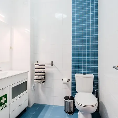 Estrela Do Mar - Center Of Apartment Santa Cruz (Oeste)