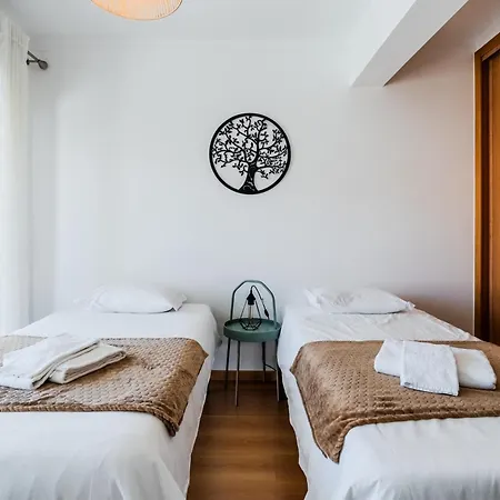 Apartment Estrela Do Mar - Center Of *