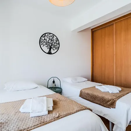 Estrela Do Mar - Center Of Apartament Santa Cruz (Oeste)