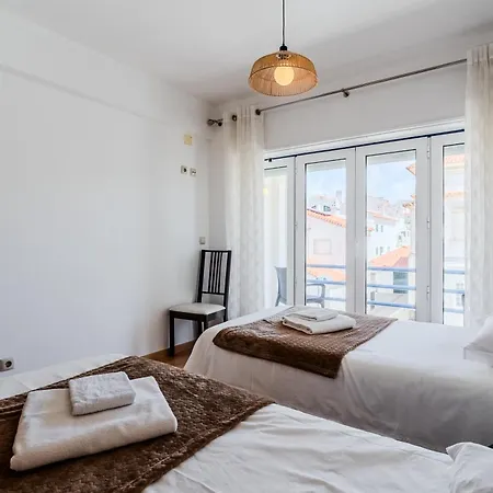 Estrela Do Mar - Center Of Apartament Santa Cruz (Oeste)