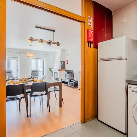 Estrela Do Mar - Center Of Apartment Santa Cruz (Oeste)