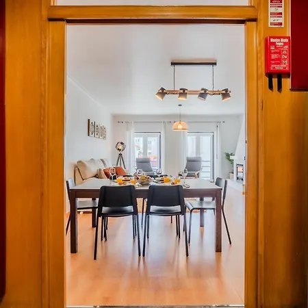 Estrela Do Mar - Center Of Apartment Santa Cruz (Oeste)