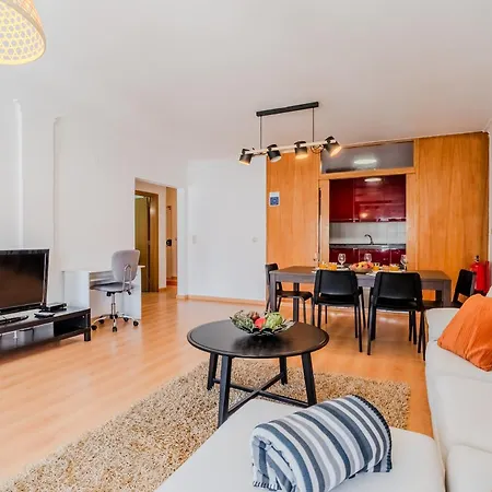 Apartment Estrela Do Mar - Center Of Santa Cruz (Oeste)