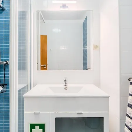 Estrela Do Mar - Center Of Apartment *