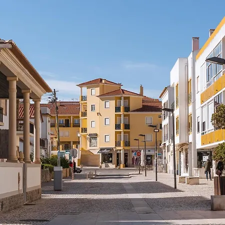 Apartament Estrela Do Mar - Center Of Santa Cruz (Oeste)