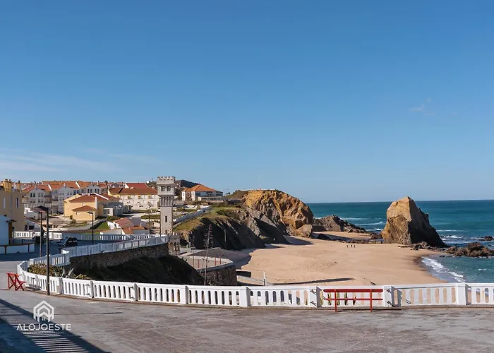 Estrela Do Mar - Center Of * Santa Cruz (Oeste)
